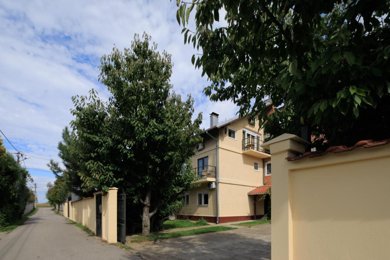 Aviator Apartments & Rooms Nikola Tesla Airport Belgrade Surčin Buitenkant foto